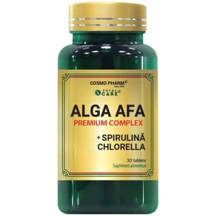 Alga Alfa Complex, 1000 mg, 30 tablets, Cosmo Pharm