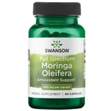 Moringa Oleifera Vollspektrum, 400 mg, 60 Kapseln, Swanson