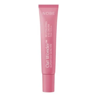 Revitalizing Eye Cream, Oat Wonder Superfood, 15 ml, Nobe