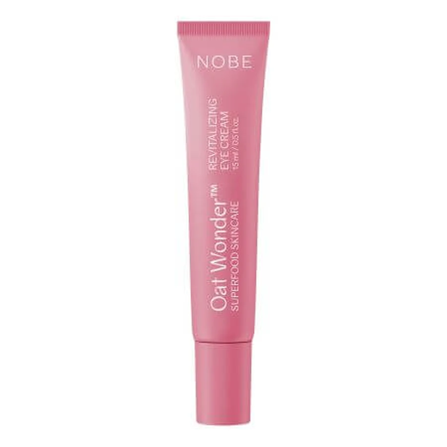 Revitalizing Eye Cream, Oat Wonder Superfood, 15 ml, Nobe