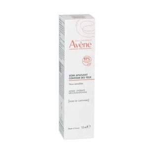 Crema calmante contorno de ojos, 15 ml, Avene