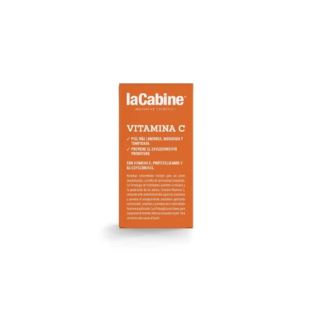 LA CABINE - VITAMIN C Ampullen für den Teint10 x 2ml