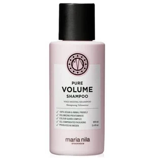 Champú volumen Pure Volume, 100 ml, Maria Nila