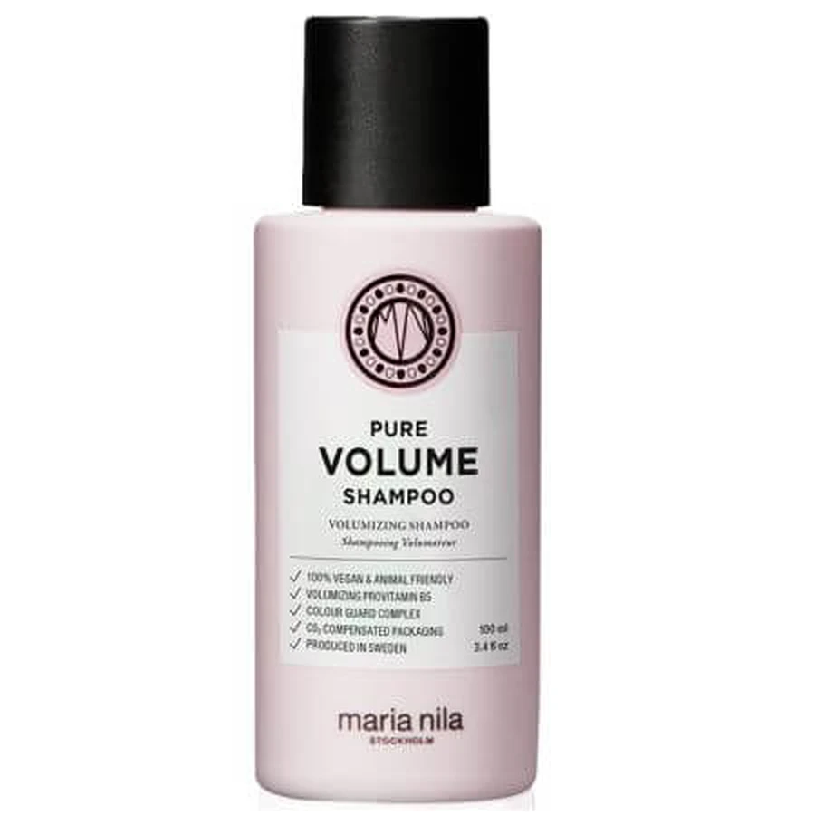 Champú volumen Pure Volume, 100 ml, Maria Nila