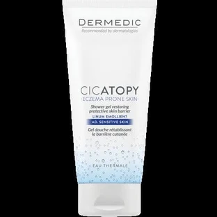 Gel douche pour restaurer la barrière cutanée Cicatopie, 200 ml, Dermedic