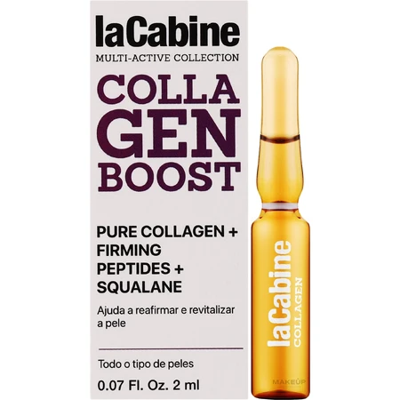 Collagen Boost Teint Fläschchen 1x 2 ml, La Cabine