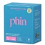 Serviettes de nuit en coton bio, 8 pièces, Phin