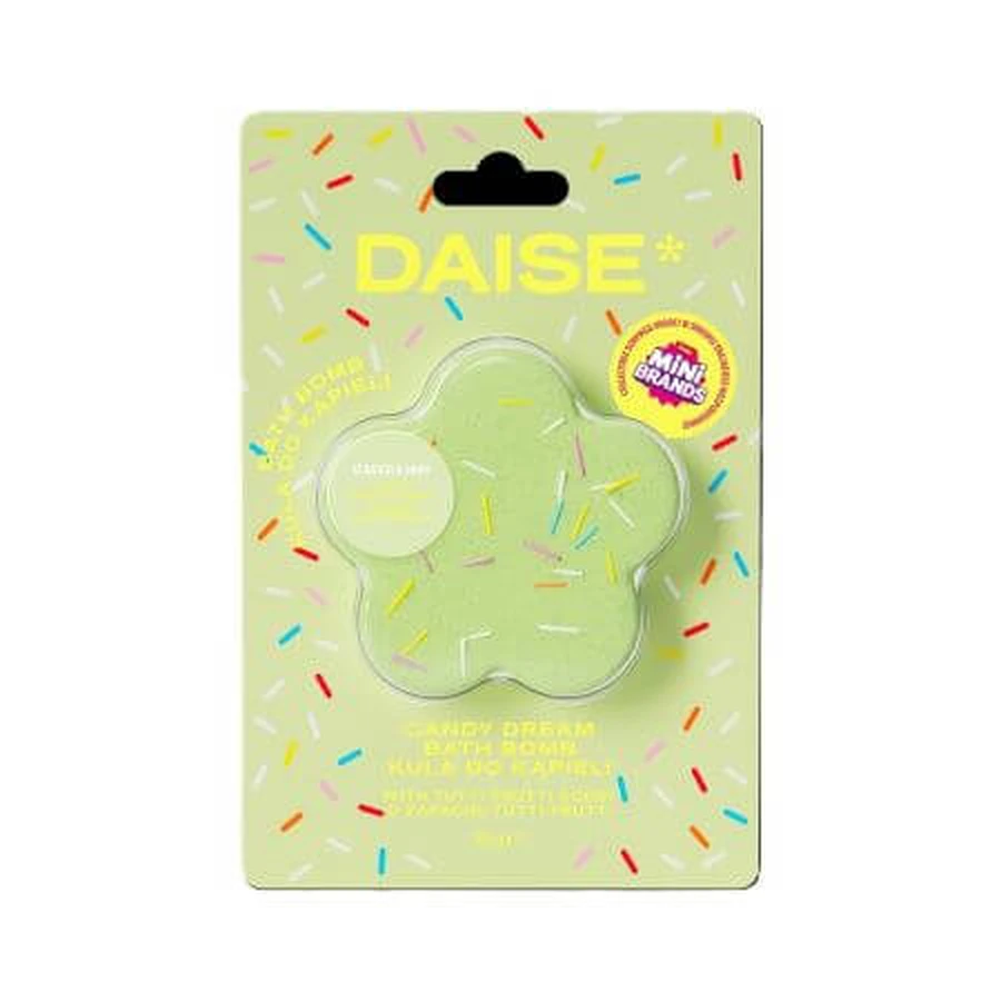 Candy Dream Badebombe, 85 g, Daise