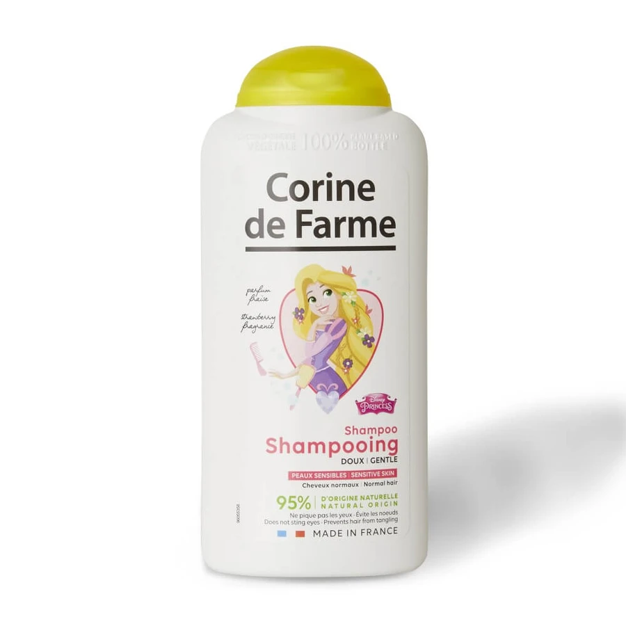 Milde Baby Shampoo Prinses, 300 ml, Corine de Farme