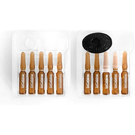 Collagen Boost Haut Ampulle 10 x 2 ml, La Cabine
