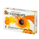 Sensidrops con sabor a naranja, equinácea y vitamina C, 36 gotas, Línea Dr.Quinn