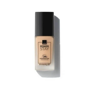 Base de maquillaje Alabaster 130N Power Stay 24h, 30 ml, Avon