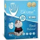 Antibacterial litter sand, 6 L, Vancat