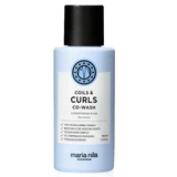 Conditioner voor golvend en krullend haar Coils & Curls, 100 ml, Maria Nila