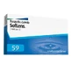 Kontaktlinse -8.00 Soflens 59, 6 Stück, Bausch Lomb