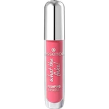 Brillo de labios 101 Main Squeeze, ¡Qué falso! Brillo de labios voluminizador, 4 ml, Essence