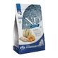Hundetrockenfutter mit Kabeljau, Kürbis und Melone für Hunde Puppy Medium und Maxi Ocean N&D, 2,5 kg, Farmina