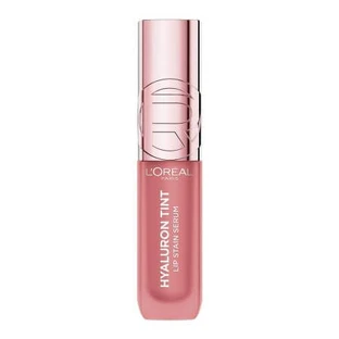 Moisturizing Lip Gloss Shade 601 Worth It Hyaluron Tint, 5 ml, Loreal