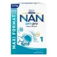Lait en poudre Nan Optipro 1, 1200 g, Nestlé
