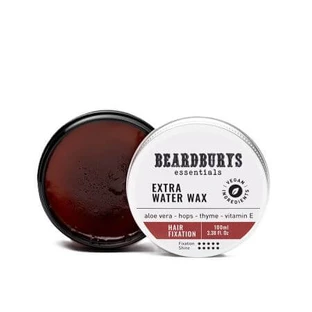 Beardburys Essentials Haarwas met glans en sterke hold 100 ml