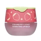 Bálsamo labial hidratante con miel y fresa, 6 g, Look At Me