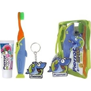 Mundhygiene-Set für Kinder, 1 Stück, Pierrot
