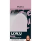 Lov.U pink pocket brush Lov.U, 1 piece, Parsa