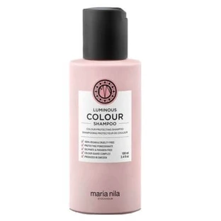 Shampooing pour cheveux colorés Luminous Colour, 100 ml, Maria Nila