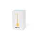 Wish Ball mini vibrator with remote control, 1 piece, Ammicco
