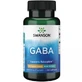 Gaba Hochpotenz, 500 mg, 100 Kapseln, Swanson