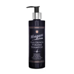 Shampoo for volume, regeneration and anti-fade Hair Growth, 250 ml, Morgan's