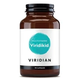 Multivitamin for children, 90 capsules, Viridian