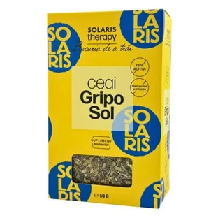 Griposol Therapy Tea, 50 grams, Solaris