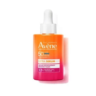 Ultra Serum with immediate skin replumping effect SPF 50+, 30 ml, Avene