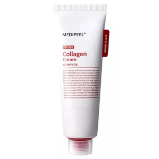Crema Facial Reafirmante Lacto Colágeno Rojo, 80 ml, Medi-Peel