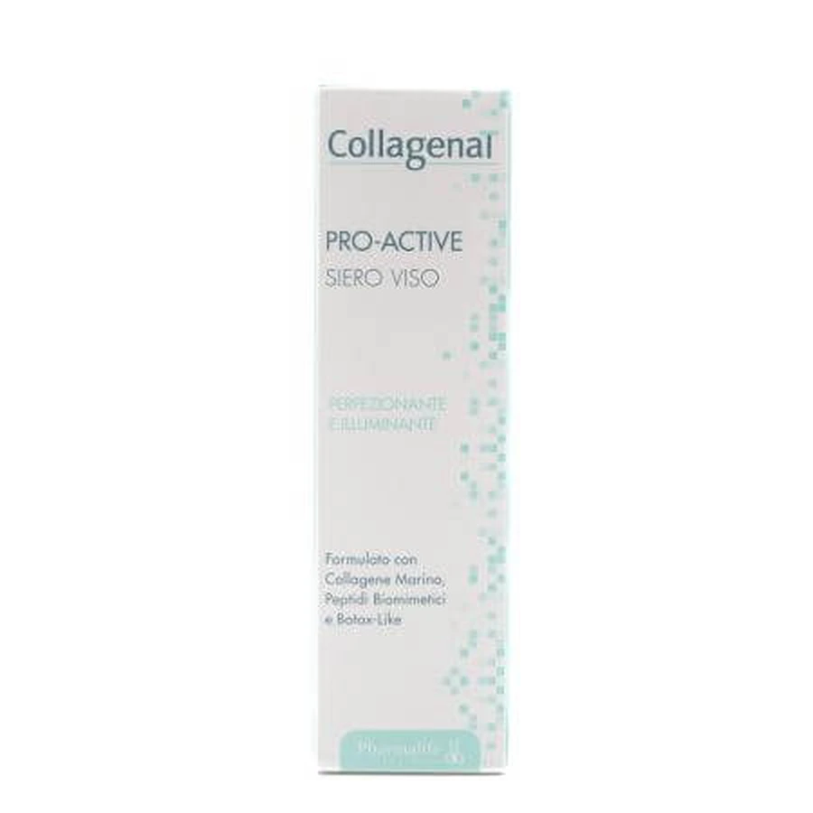 Pro-Active face serum for mature skin, 30 ml, CollagenaT