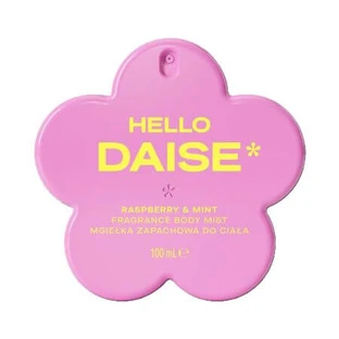 Spray corporal perfumado Hello, 100 ml, Daise