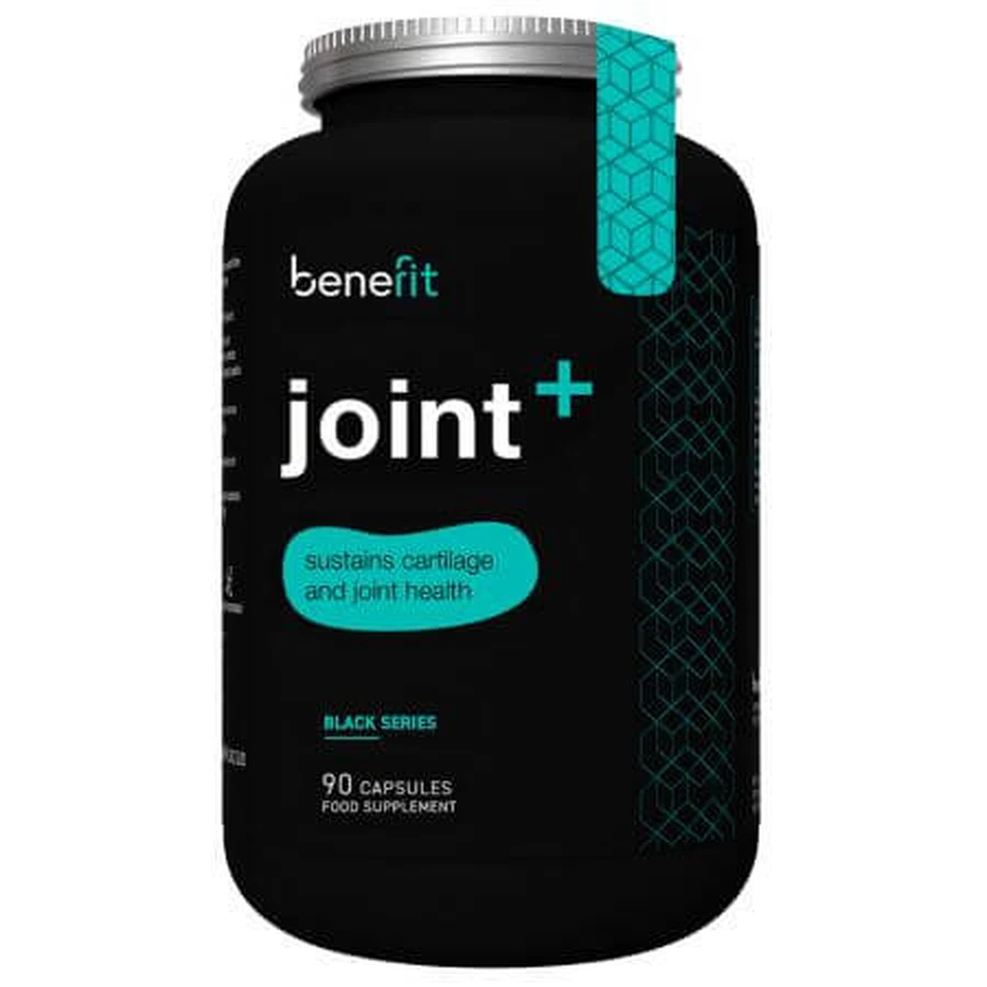 Joint Plus Black Series, 90 tablets, Benefit Nutrition