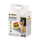 Super Nappy carbon absorbent mat for dogs, 84 x 57 cm, 30 pieces, Croci