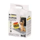 Super Nappy tapis absorbant en carbone pour chiens, 84 x 57 cm, 30 pièces, Croci