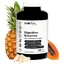 Enzimas digestivas con bromelina y papaína, 180 cápsulas vegetales, Hivital