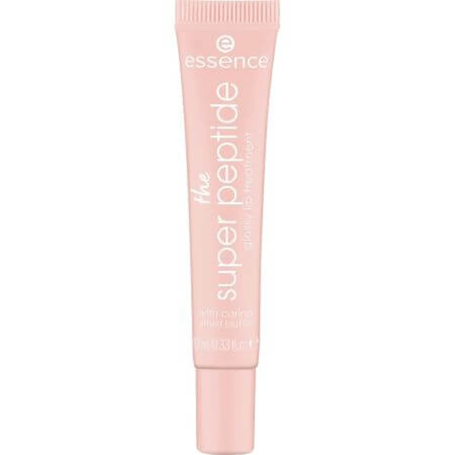 Bálsamo labial, 07 Sugardorable!, El superpéptido, 10 ml, Essence