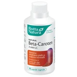 Beta-Carotene, 25000 IU, 90 vegetarian capsules, Rotta Natura