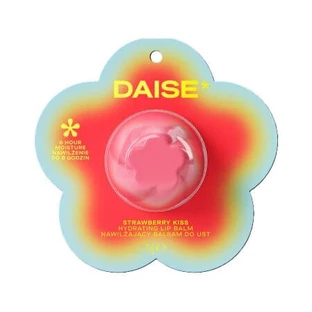 Hydraterende lippenbalsem Strawberry Kiss, 7 g, Daise