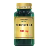 Chlorella, 500 mg, 60 Tabletten, Cosmo Pharm