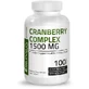 Complejo de arándano rojo, 1500 mg, 100 cápsulas, Bronson Laboratories