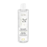 Hydraterend micellair water met hyaluronzuur geitenmelk, 400 ml, Vellie