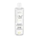 Agua micelar hidratante con Ácido Hialurónico Leche de Cabra, 400 ml, Vellie