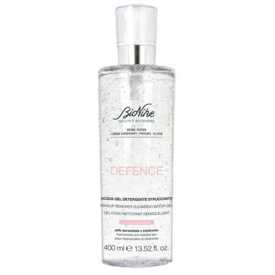 Makeup-Reinigungsgel Defense, 400 ml, BioNike