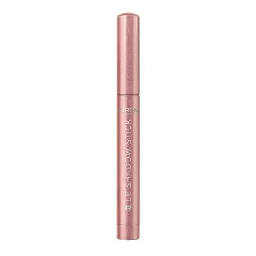 Nuanta 120 Magnetic Mauve Magnetic Mauve Le Shadow Stick Glow Cream Eyeshadow, 1.4 g, Loreal